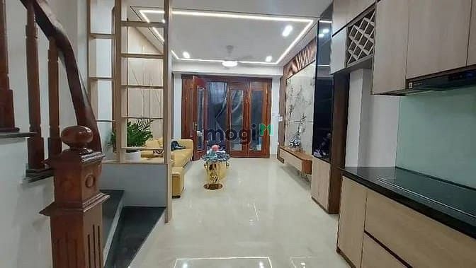 Bán nhà Hà Đông 50m² giá 14.6 tỷ - Ô tô đỗ, 3 thoáng, kinh doanh tốt!