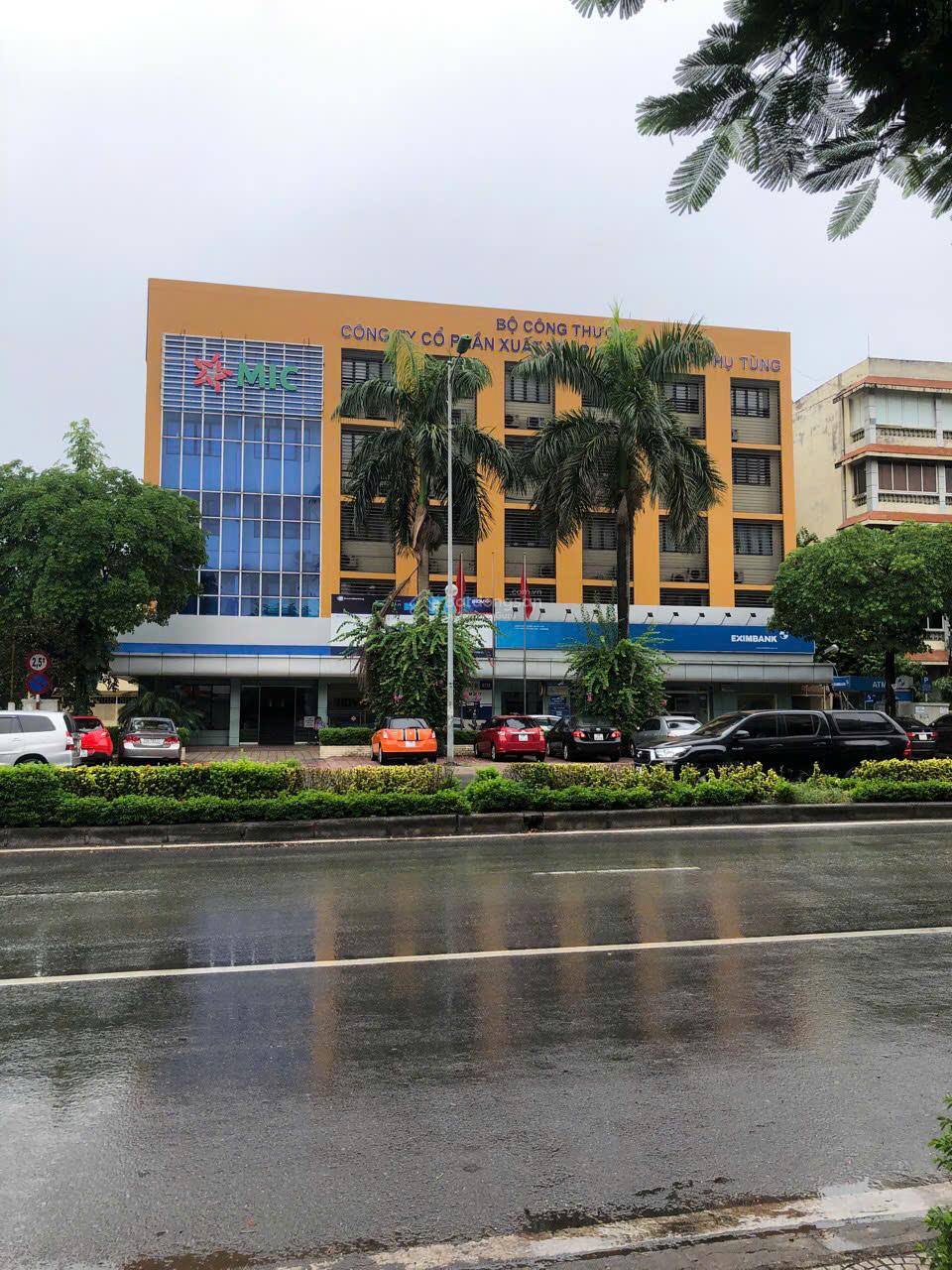 Cho thuê nhà mặt đường Nguyễn Văn Cừ, Long Biên 205m² giá 85 triệu - Mặt tiền lý tưởng cho kinh doanh!