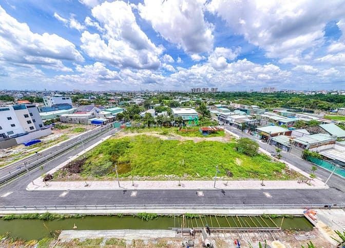 Đất nền Thạnh Xuân 50m² giá 4.35 tỷ - Sổ hồng sang tên ngay!