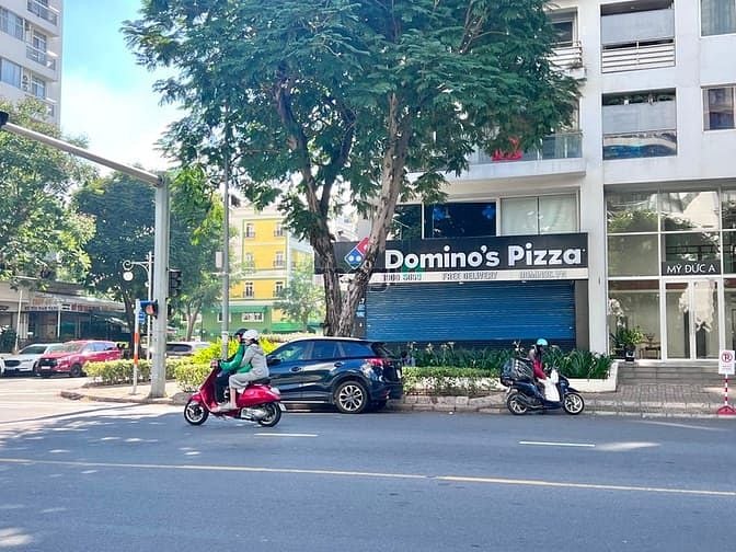 Shophouse góc 2 mặt tiền đường Nguyễn Đức Cảnh, Phú Mỹ Hưng 200m² - Kinh doanh thuận lợi!