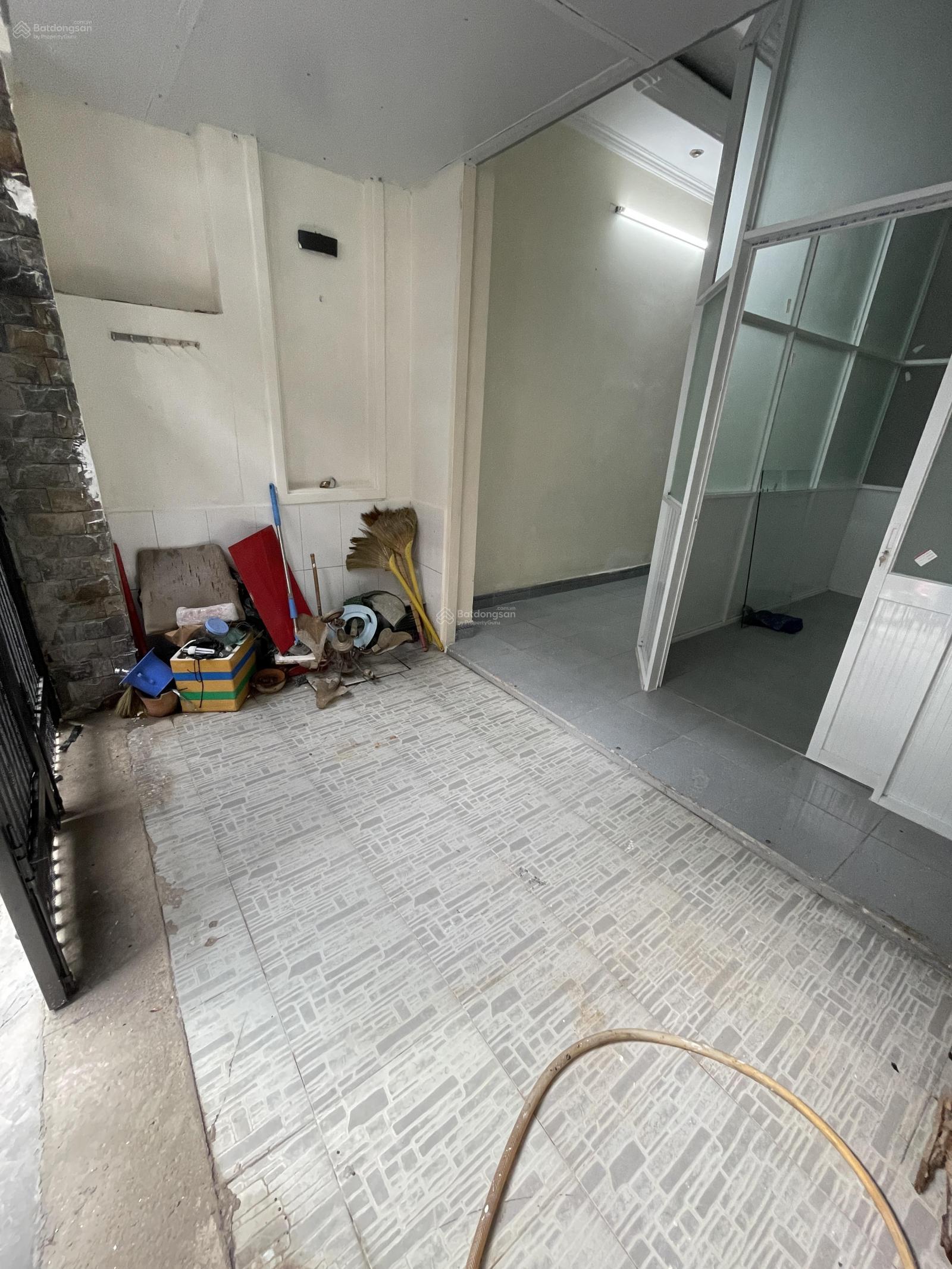 Mặt bằng kinh doanh tầng trệt 48m² tại Gò Vấp giá 5.5 triệu - Phù hợp giặt ủi và bán hàng online!