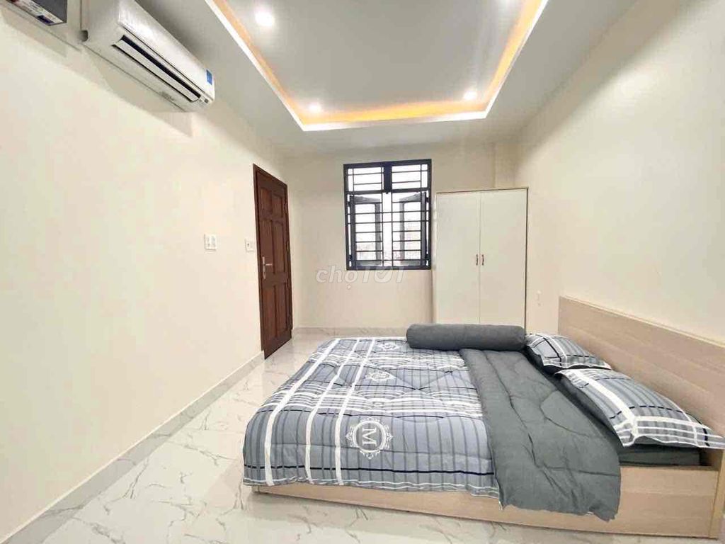 Cho thuê phòng Studio 30m² giá 5.1 triệu - Thiết kế sang trọng, tiện nghi