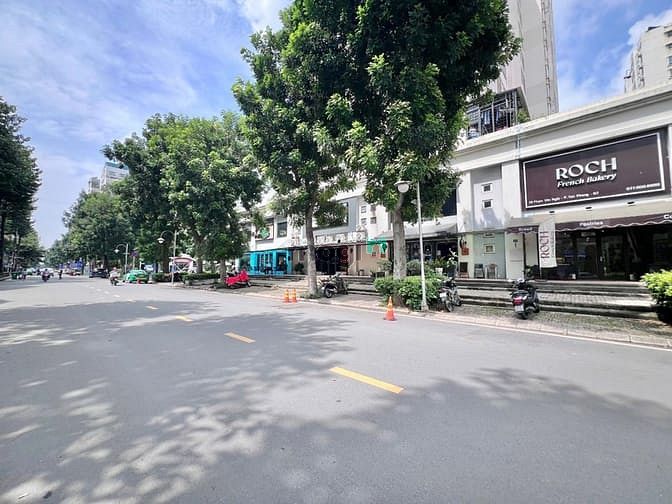 Shophouse Phú Mỹ Hưng 87m² giá 15 tỷ - Đầu tư sinh lời ổn định!