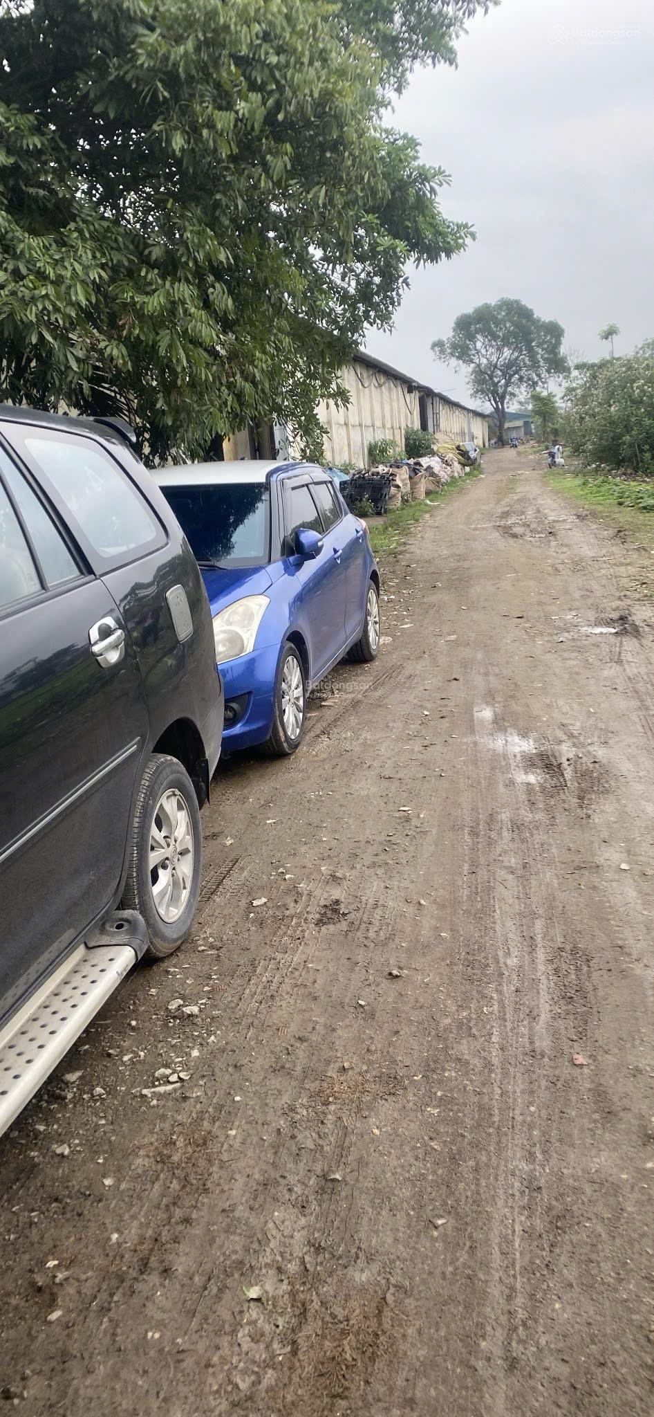 Cho thuê kho, xưởng sản xuất 700m² tại Từ Sơn, Bắc Ninh - Trạm điện 3 pha riêng