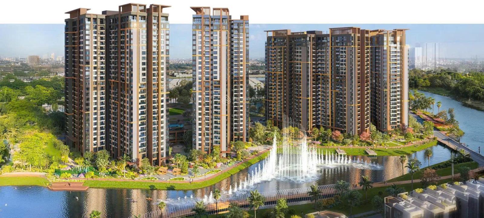 Căn hộ Masteri Park Place Quận 2 80m² giá 8.3 tỷ - Chiết khấu 14% hấp dẫn!