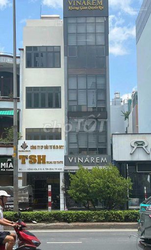 Nhà mặt tiền cho thuê Đường Lý Tự Trọng 700m² giá 130 triệu - Kinh doanh đắc địa