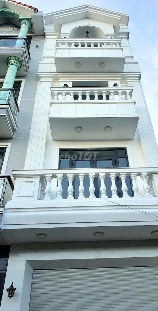 Nhà cho thuê HXH góc 2 mặt tiền 595/2A CMT8, Quận 10, 72m² - Thích hợp ở và kinh doanh!