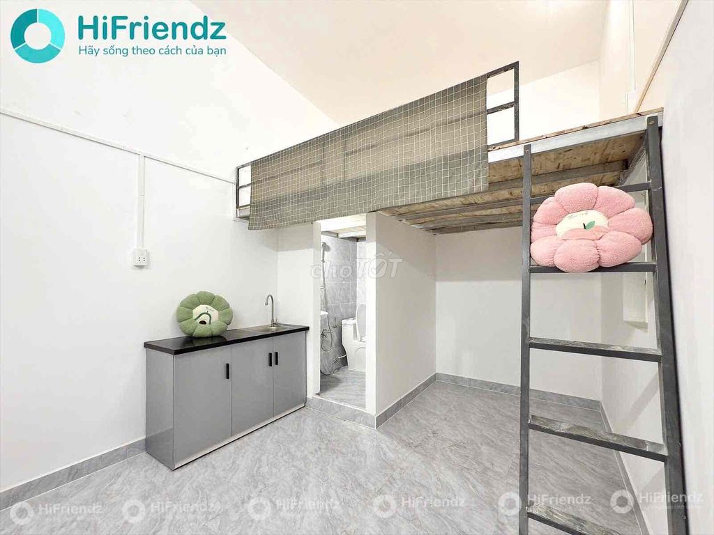 Phòng cho thuê mới 100% tại Đỗ Nhuận, Tân Phú - Giá chỉ 3.1 triệu!