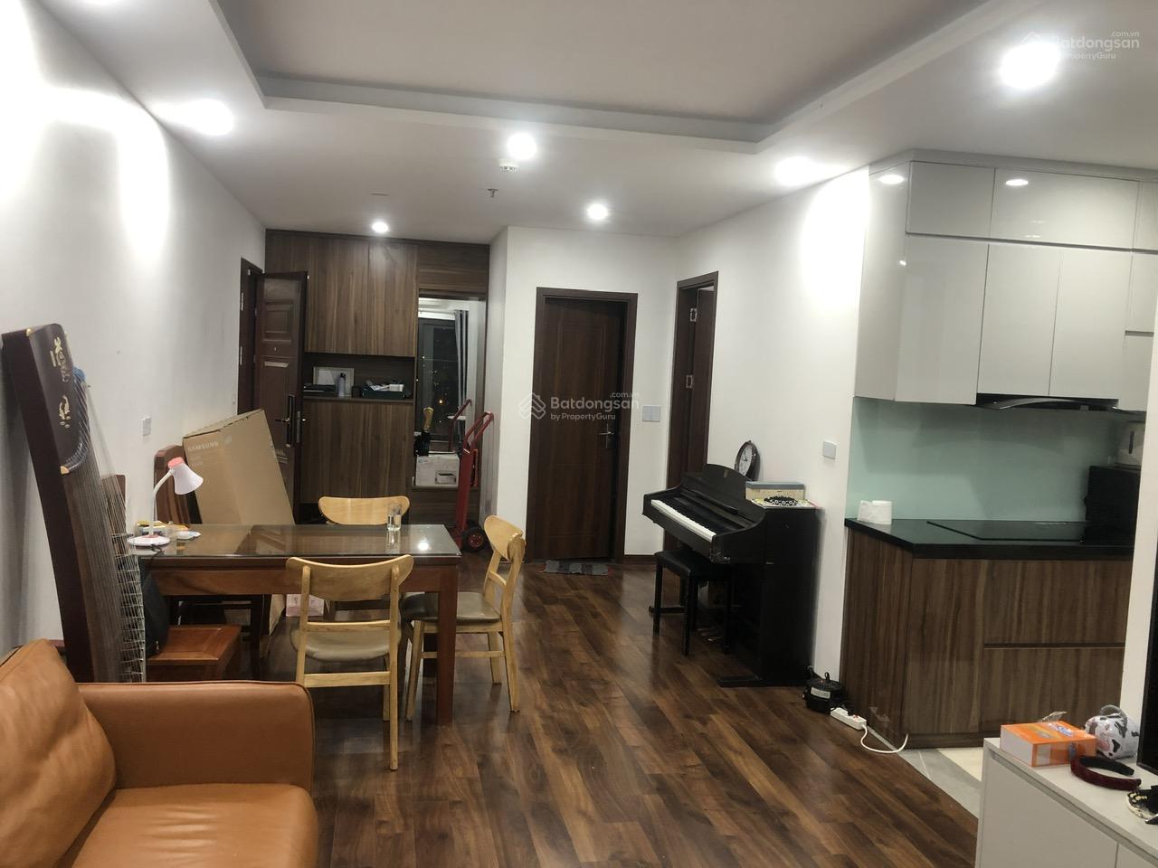 Căn hộ Tecco Diamond Tứ Hiệp 70m² giá 9 triệu - Vào ở ngay!