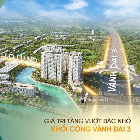 Căn hộ MT Eastmark City Q.9, 74m² giá 3.5 tỷ - Đầu tư sinh lời ngay!