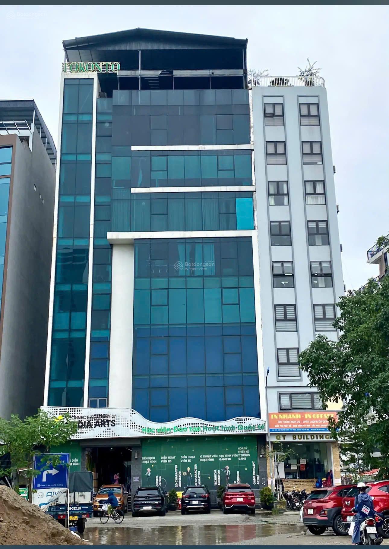 Cho thuê văn phòng 200m² tại Nguyễn Xiển - Không gian làm việc chuyên nghiệp