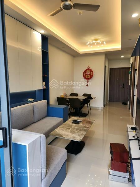 Căn hộ Q7 Saigon Riverside 67m² giá 3.7 tỷ - Nội thất cơ bản, view sông tuyệt đẹp!