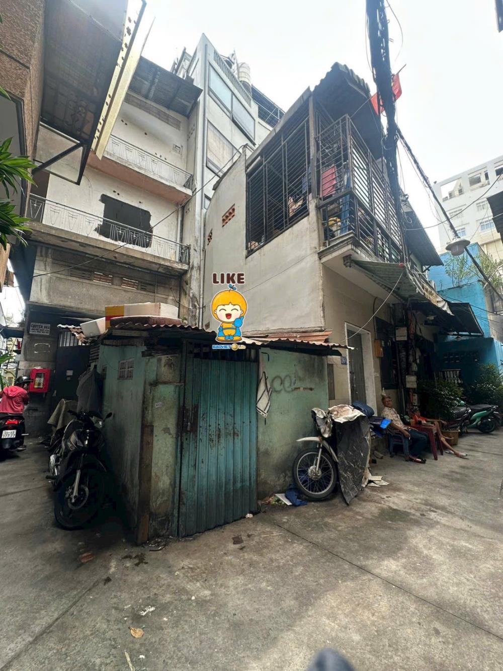 Nhà phố Bùi Viện Quận 1 - 21m² giá chỉ 3.68 tỷ - Cơ hội vàng sở hữu mặt tiền đắc địa!