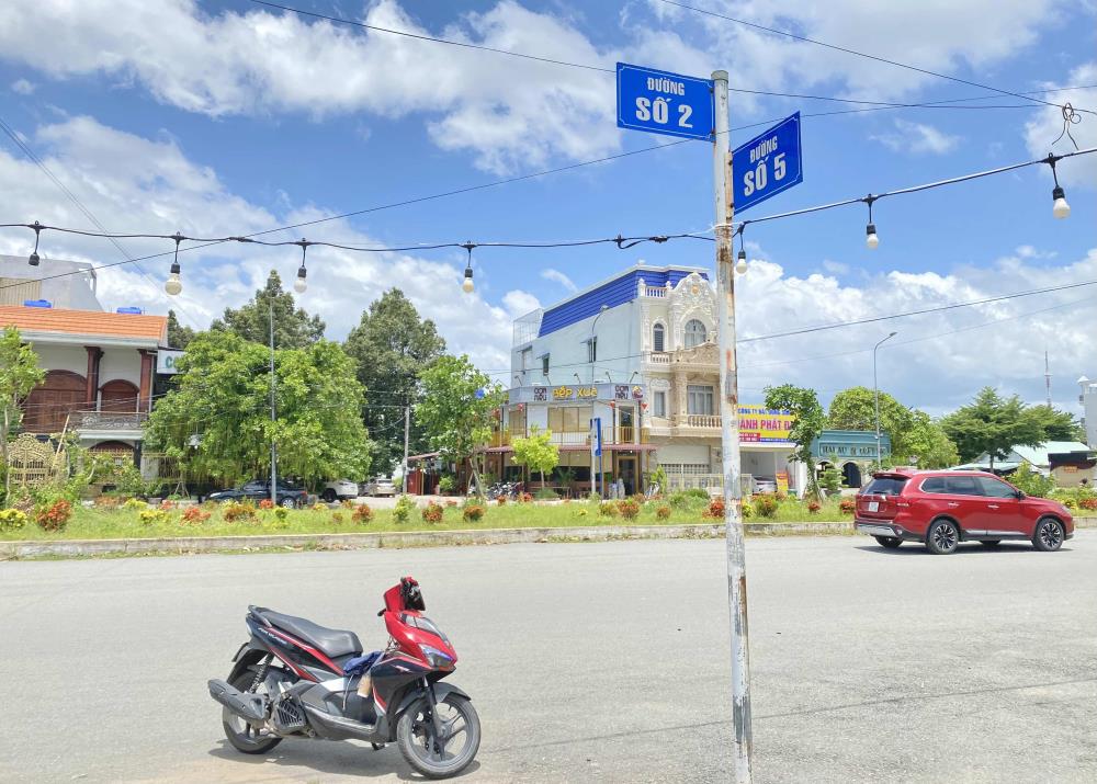 Đất KDC 135 Bến Lức 144m² giá 6,2 tỷ - Tiềm năng sinh lời cao!