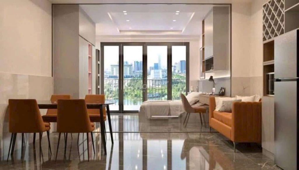 Căn hộ 2 phòng ngủ gần sân bay Tân Sơn Nhất - Giá chỉ 8.5 triệu!