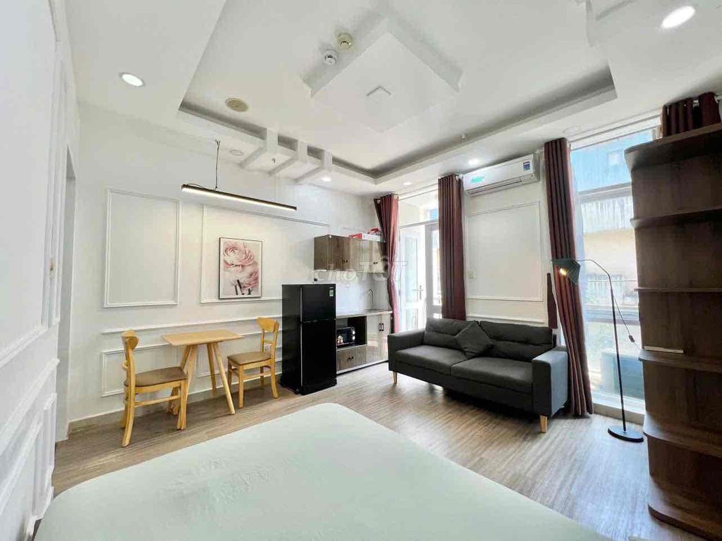 Căn hộ Cư Xá Đô Thành Quận 3 giá 7.4 triệu - Full nội thất, vào ở ngay!