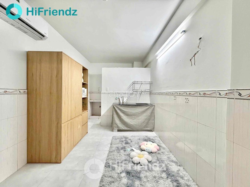 Phòng cho thuê đường Vườn Lài, Quận Tân Phú, 10m² giá chỉ 3 triệu - Mới xây hiện đại!
