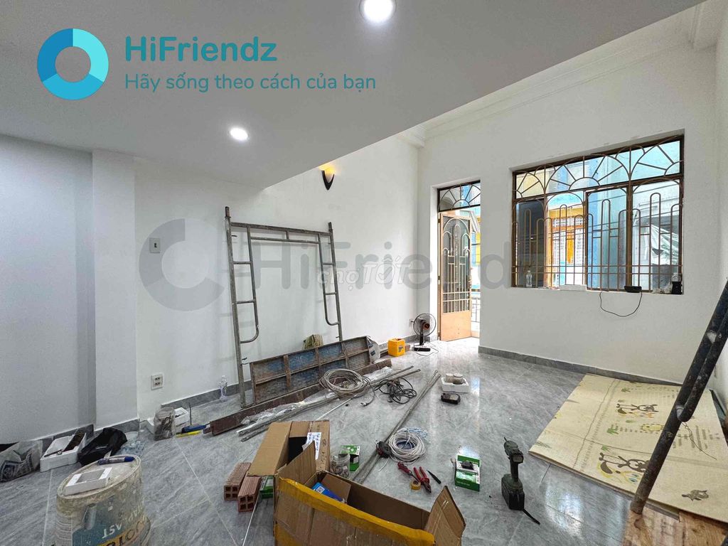 Phòng cho thuê Nguyễn Văn Công 30m² giá 4.2 triệu - Không gian sống lý tưởng gần sân bay!