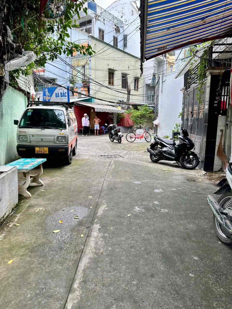 Nhà hẻm ô tô Nguyễn Thị Tần 68m² giá 7.5 tỷ - Căn góc thoáng mát, tiềm năng tăng giá cao!