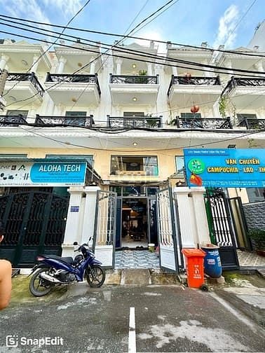 Nhà hẻm xe hơi gần Ngã Tư Ga, 62m² giá 6.45 tỷ - Thiết kế hiện đại, sẵn sàng ở ngay!