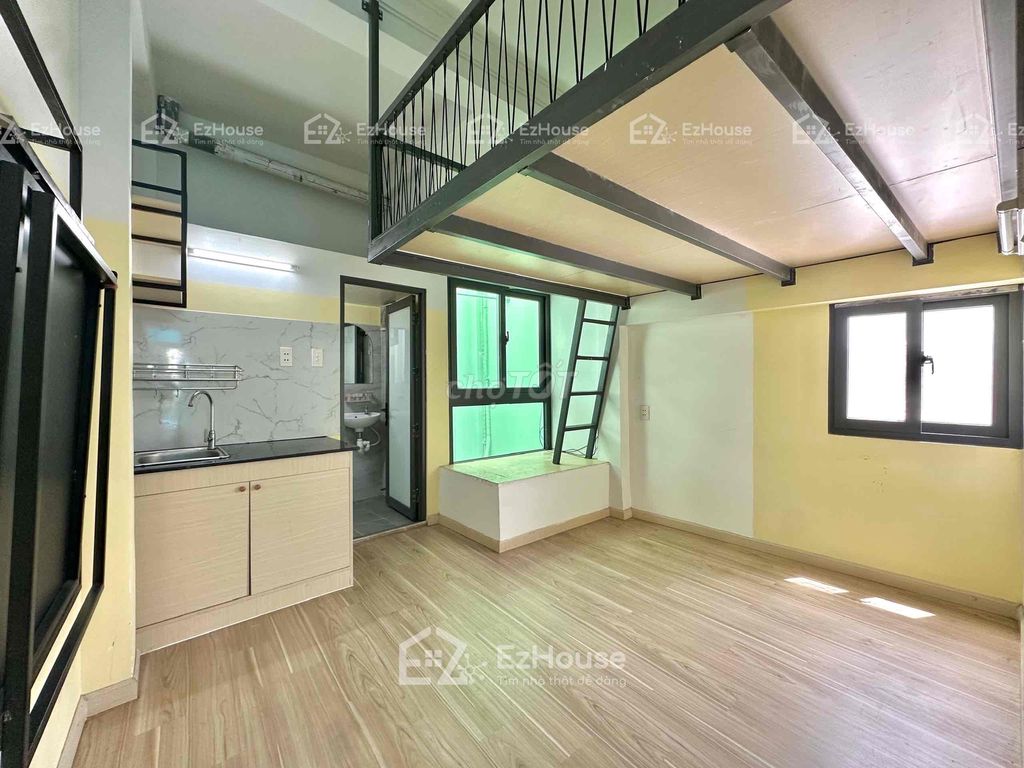 Phòng gác sinh viên tại Đường Âu Cơ, Quận Tân Phú - Giá chỉ 3.8 triệu, sẵn nội thất!