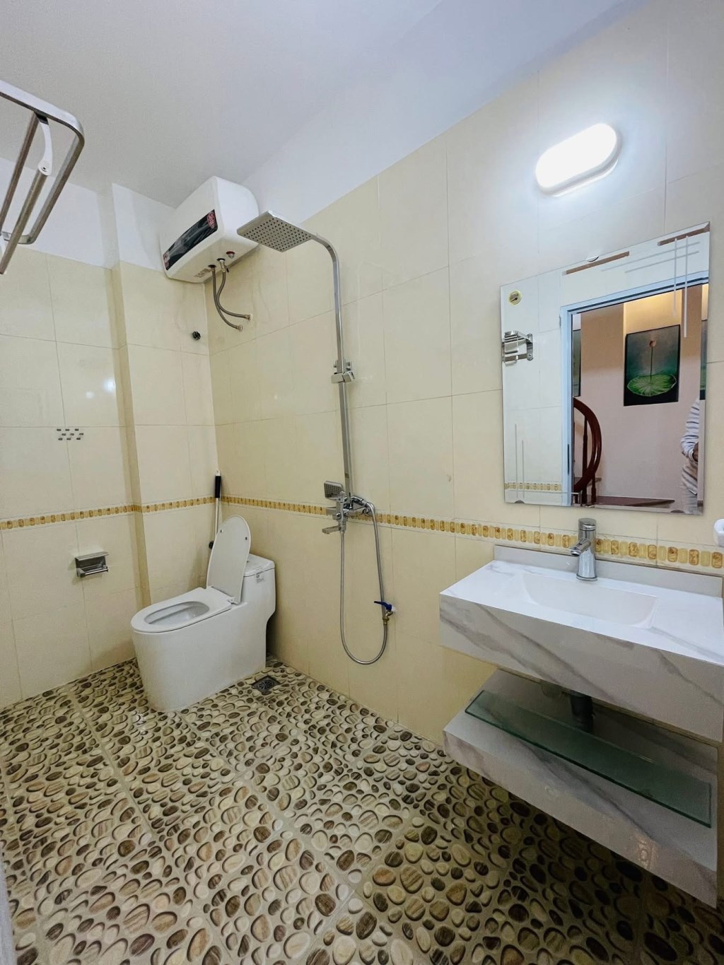 Nhà đẹp Kim Giang 31m² giá 8.35 tỷ - Full nội thất, ô tô vào tận nhà!