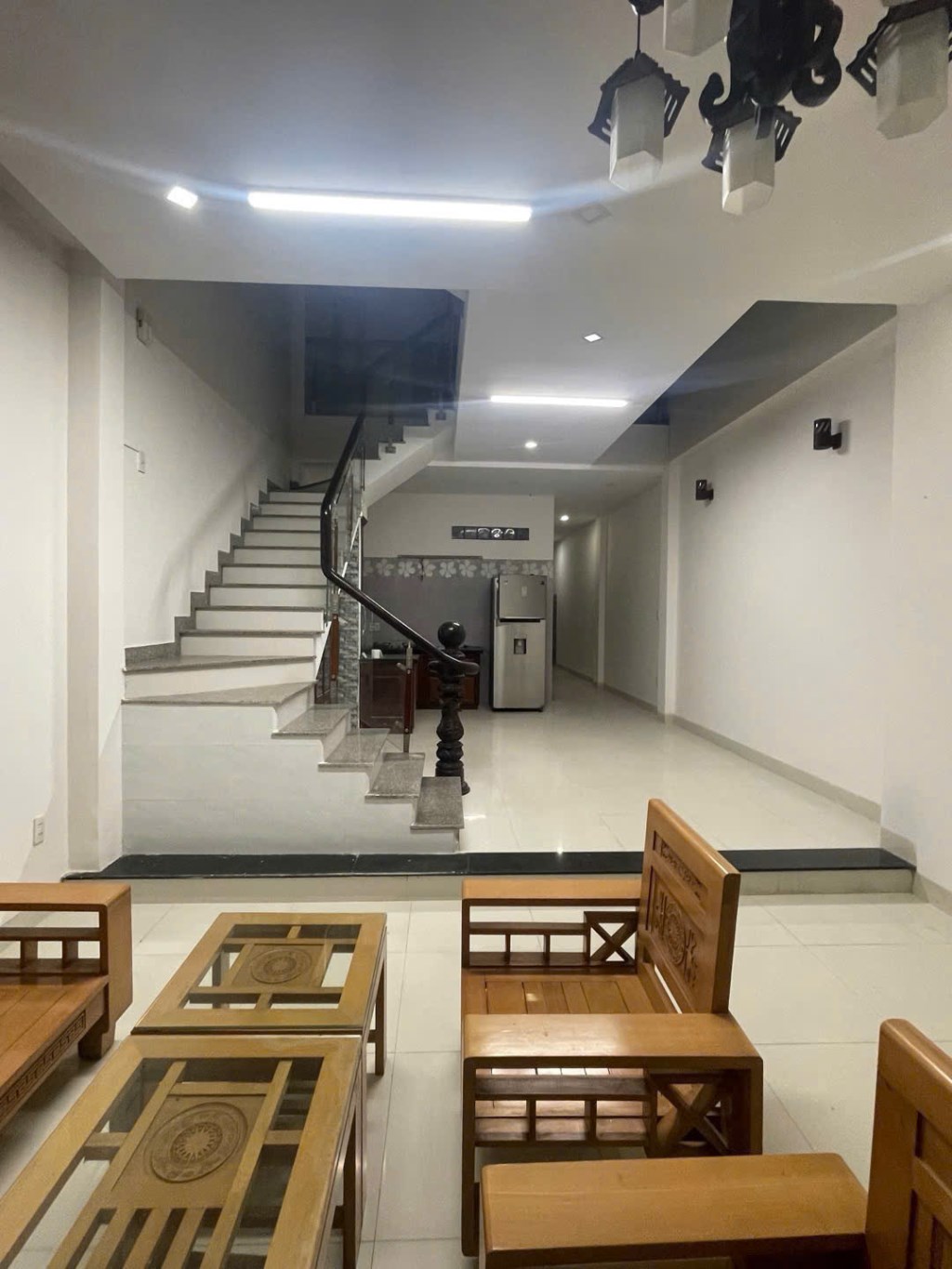 Nhà 3 tầng mặt tiền Chế Lan Viên, 96.3m² giá 15.85 tỷ - Dòng tiền ổn định, sinh lời lâu dài!