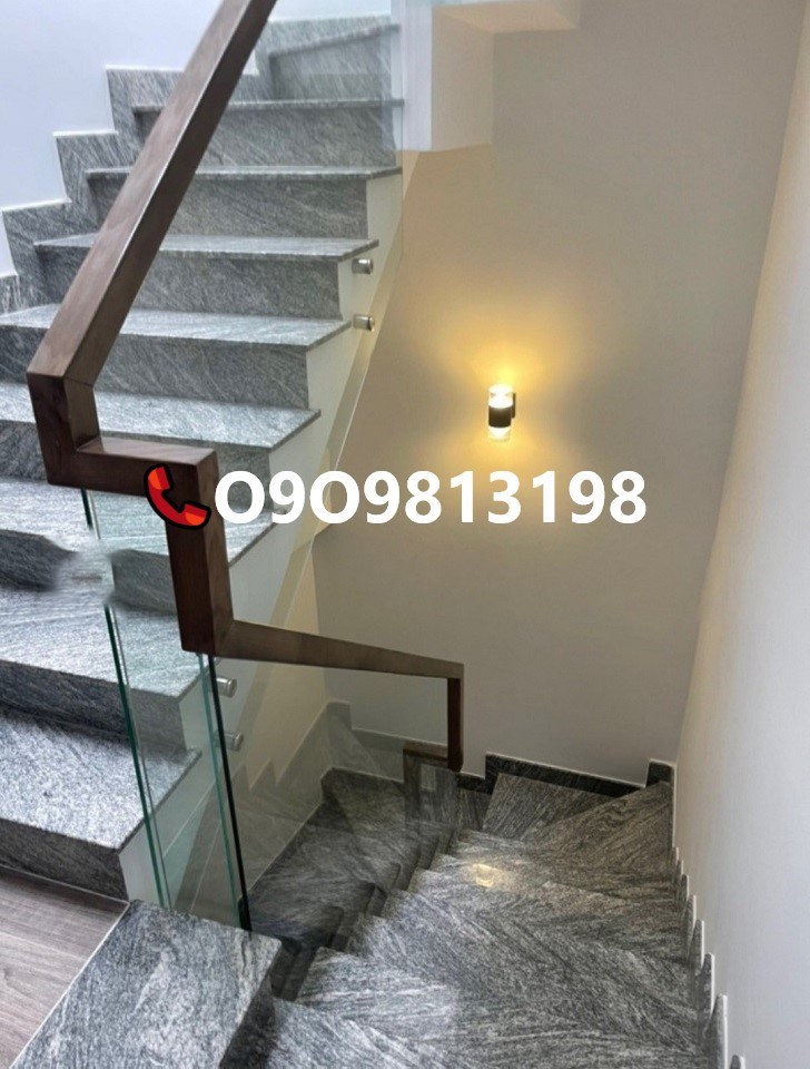 Nhà 5 Tầng Phường Chợ Quán Quận 5, 45m² Giá 8.5 Tỷ - Sẵn Sàng Giao Ngay!