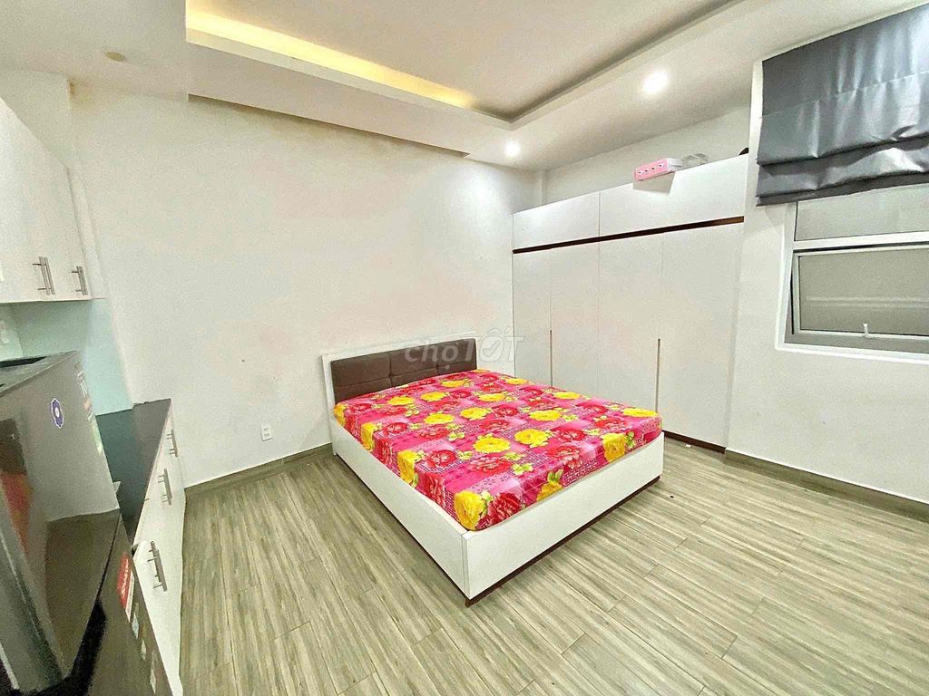 Phòng trọ Quận 8, 25m² chỉ 3.5 triệu - Dọn vào ở ngay!