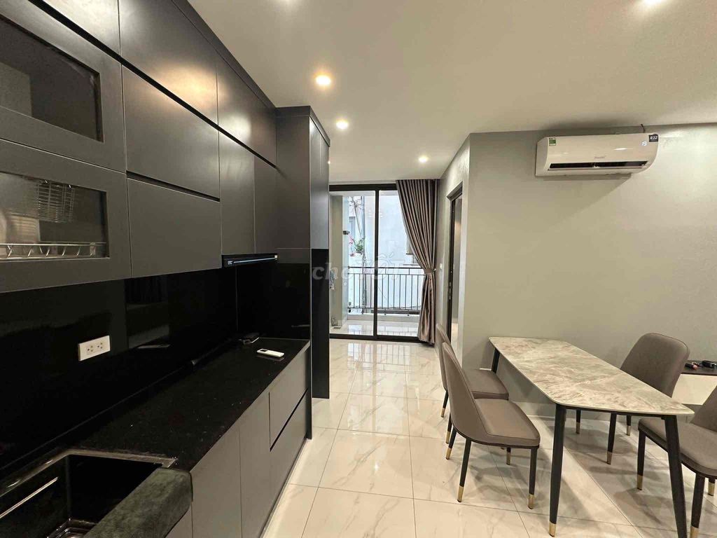Căn hộ 1PN Tân Bình 45m² giá 8 triệu - Full nội thất, gần trung tâm