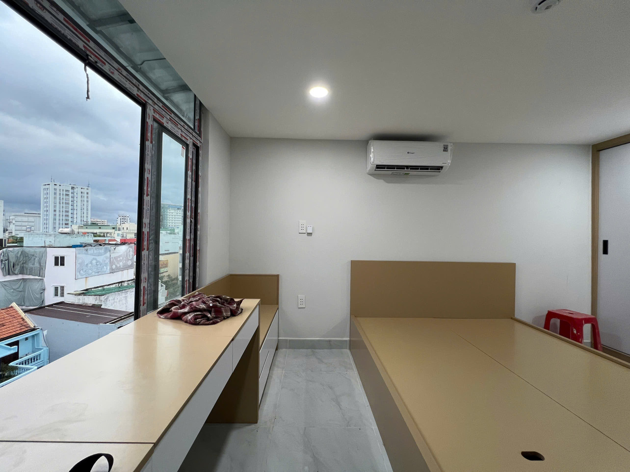 Cho thuê phòng trọ 25m² giá 5 triệu tại Bình Thạnh - Full nội thất, an ninh tốt!