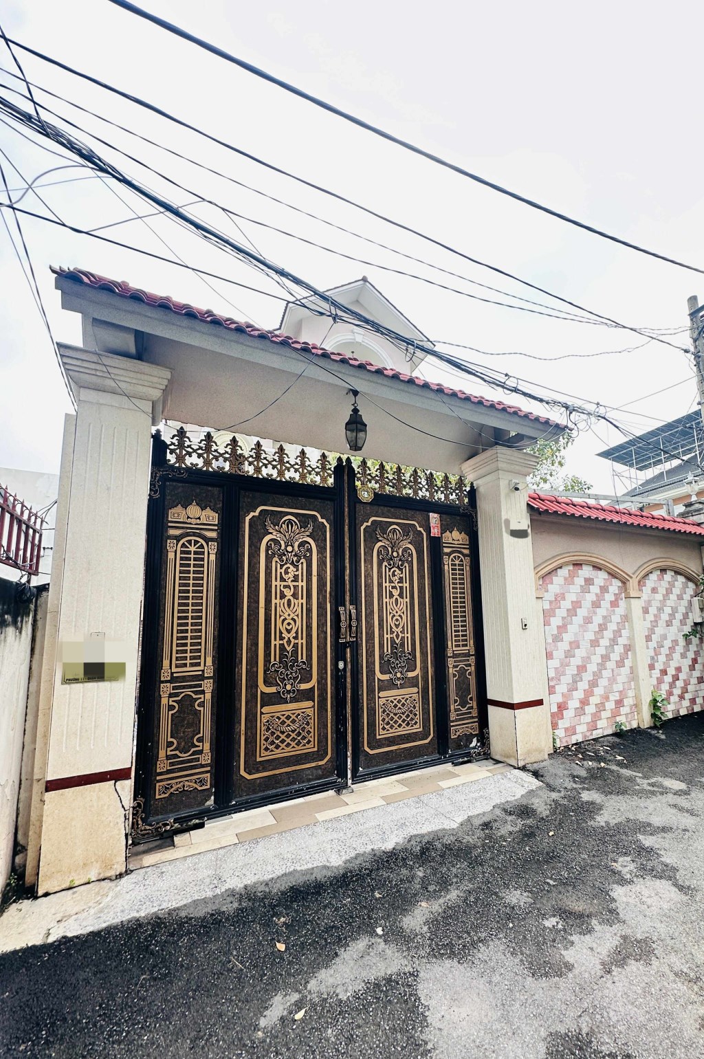 Siêu biệt thự Lê Quang Định 268m² giá 33 tỷ - Đẳng cấp sống đích thực!