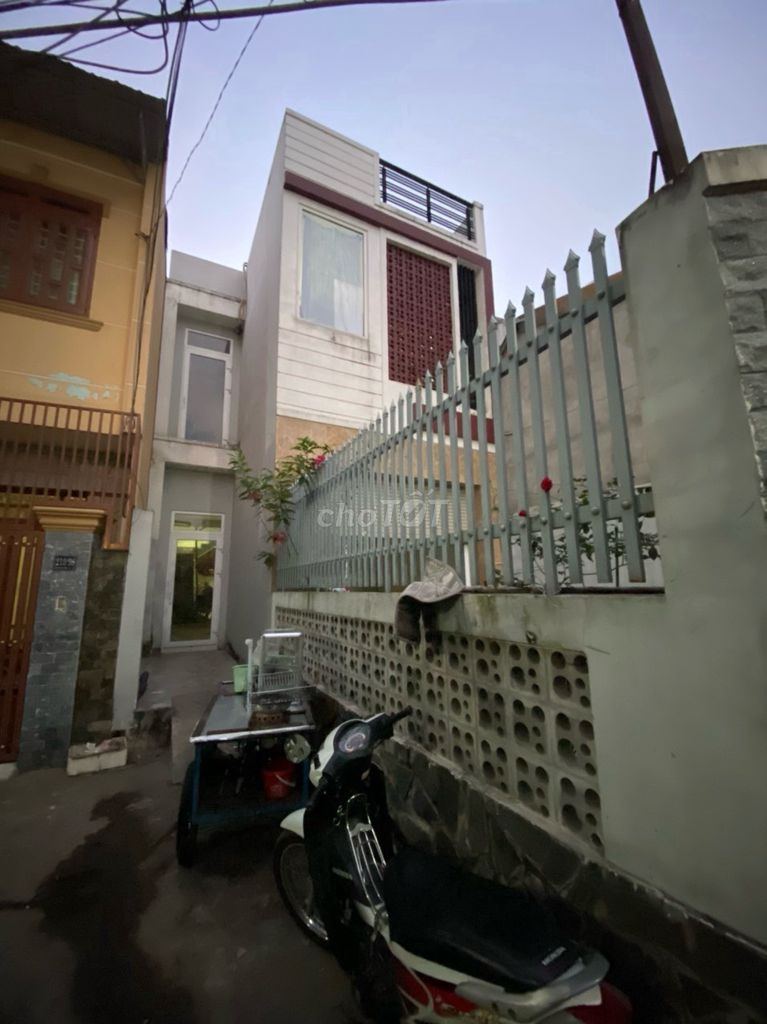 Nhà cho thuê 216m² giá 12 triệu - An ninh, gần 4 xã Tân Phú