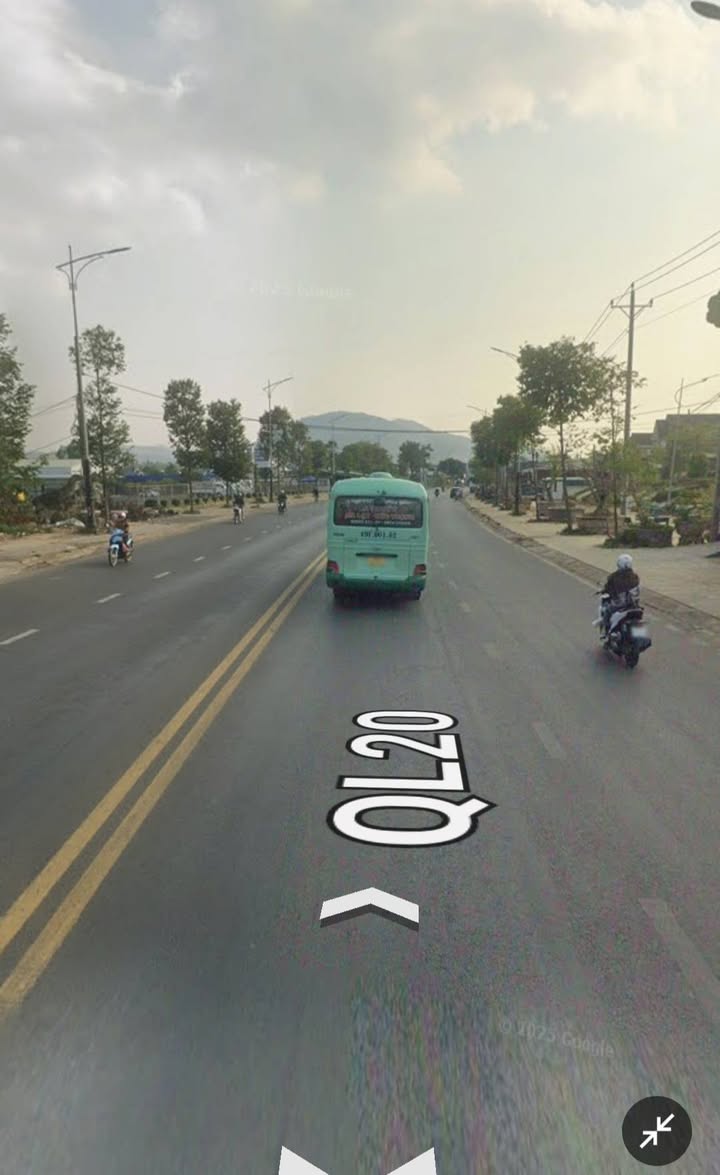 Nhà mặt tiền QL20, phường Hiệp Thạnh, Đức Trọng 110m² giá chỉ 5.6 tỷ - Sẵn sàng vào ở!