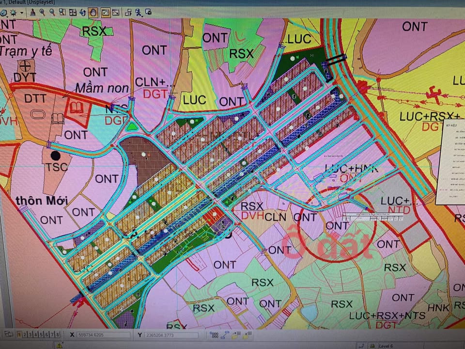 Đất nền Thôn Chùa, Hướng Đạo, Tam Dương 105m² chỉ từ 800 triệu - Đầu tư sinh lời ngay!