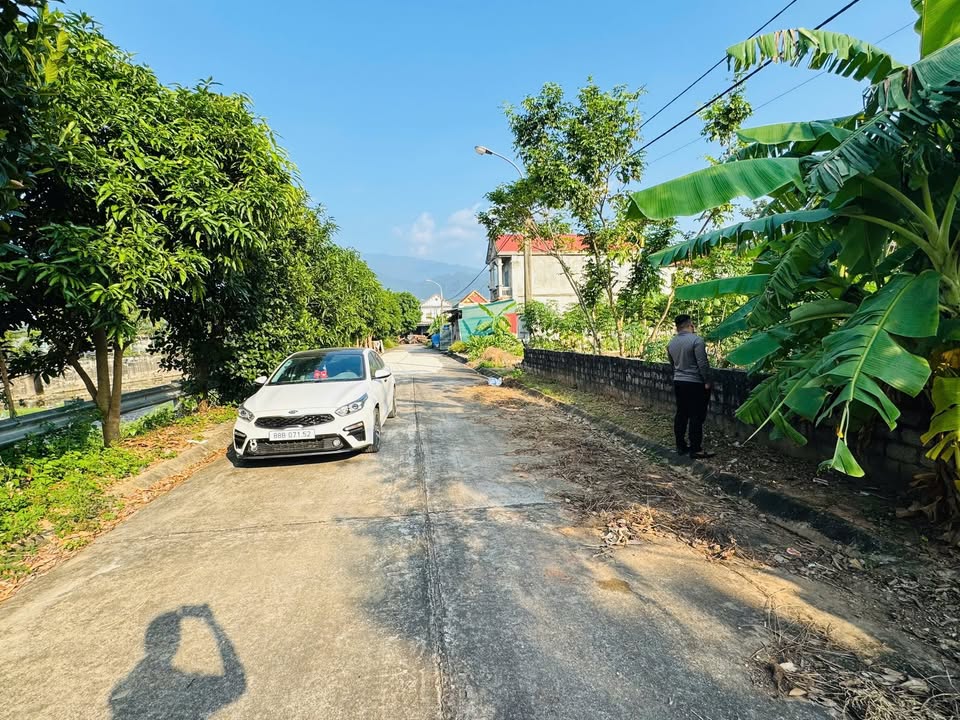 Lô đất xã Đạo Trù, huyện Tam Đảo 306m² giá 2 tỷ - View suối thoáng mát!