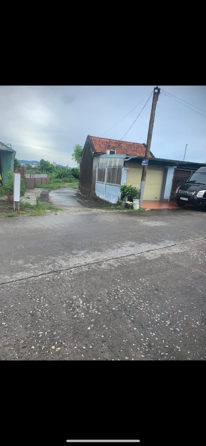 Đất nền Ninh Dương, Móng Cái 113m² giá chỉ 1 tỷ - Đường lớn ô tô vào thoải mái!