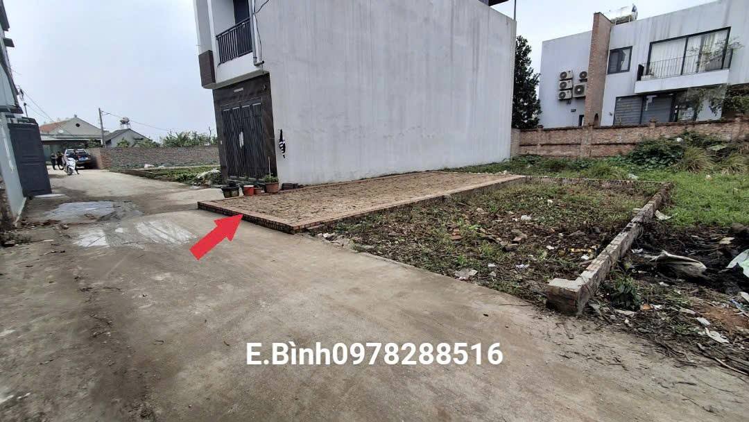 Đất thổ cư Đình Trung, Xuân Nộn 40.5m² giá 2 tỷ - Sổ đỏ chính chủ, ô tô vào tận nơi!