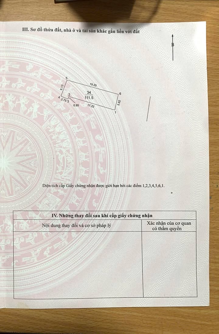 Đất nền Nguyên Khê Đông Anh 110m² - Chính chủ cần bán gấp!