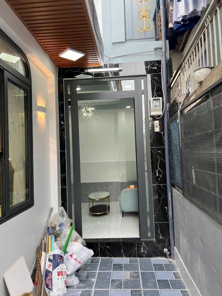 Nhà riêng 66/64 Trần Văn Khánh, Quận 7, 21m² giá 1.75 tỷ - Pháp lý rõ ràng, sẵn sàng giao dịch!