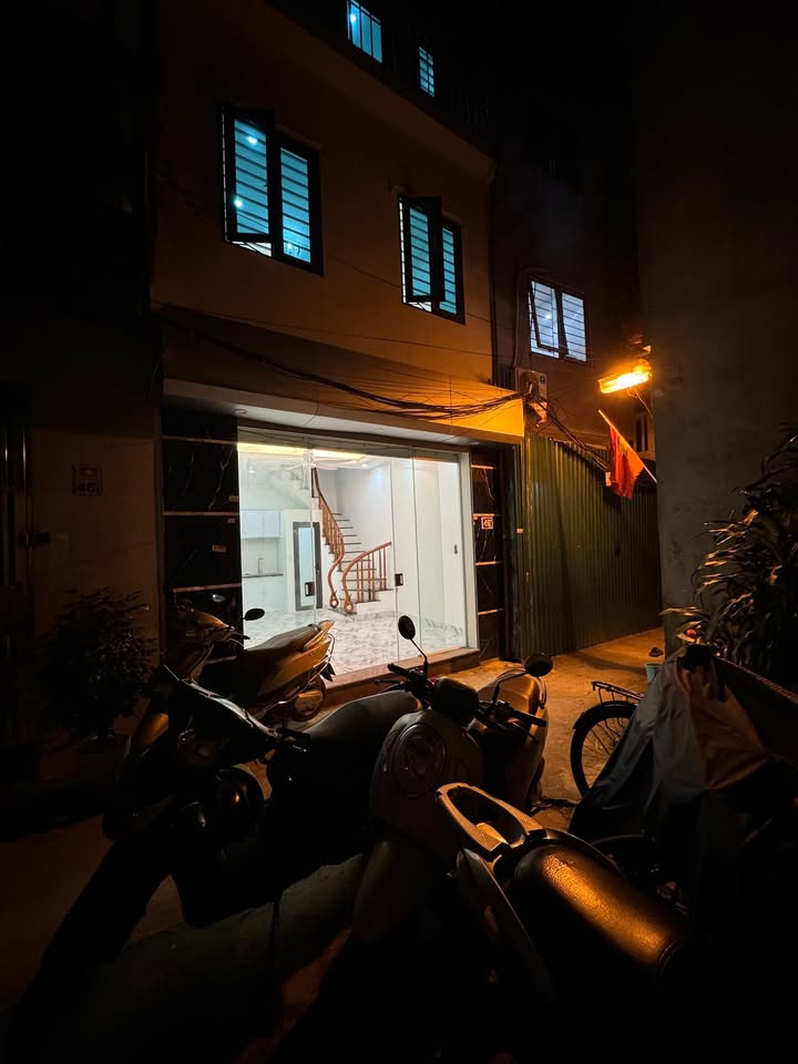 Nhà phố Vĩnh Hưng, quận Hoàng Mai 26m² giá 2.88 tỷ - Pháp lý đầy đủ, sẵn sàng ở ngay!