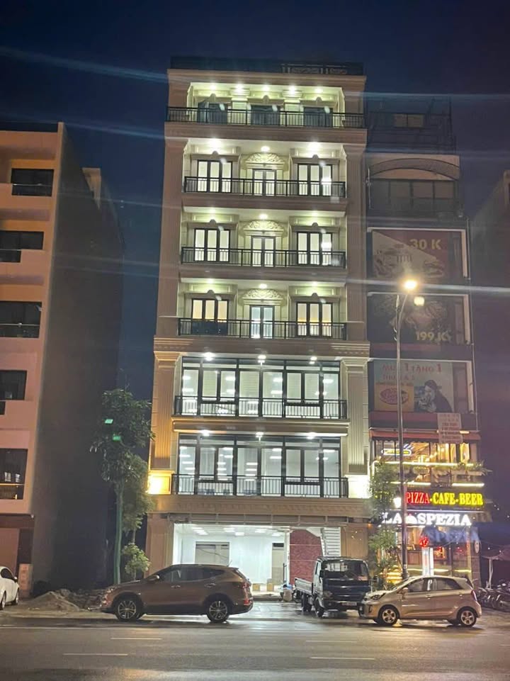 Văn phòng cho thuê 35m² tại đường Lý Anh Tông, Bắc Ninh - Đối diện Cát Tường Eco!