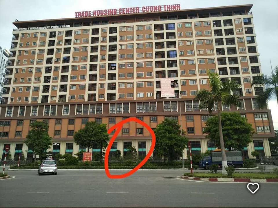 Shophouse cho thuê tầng 1 tại Cường Thịnh, Bắc Ninh - Giá thỏa thuận hấp dẫn!