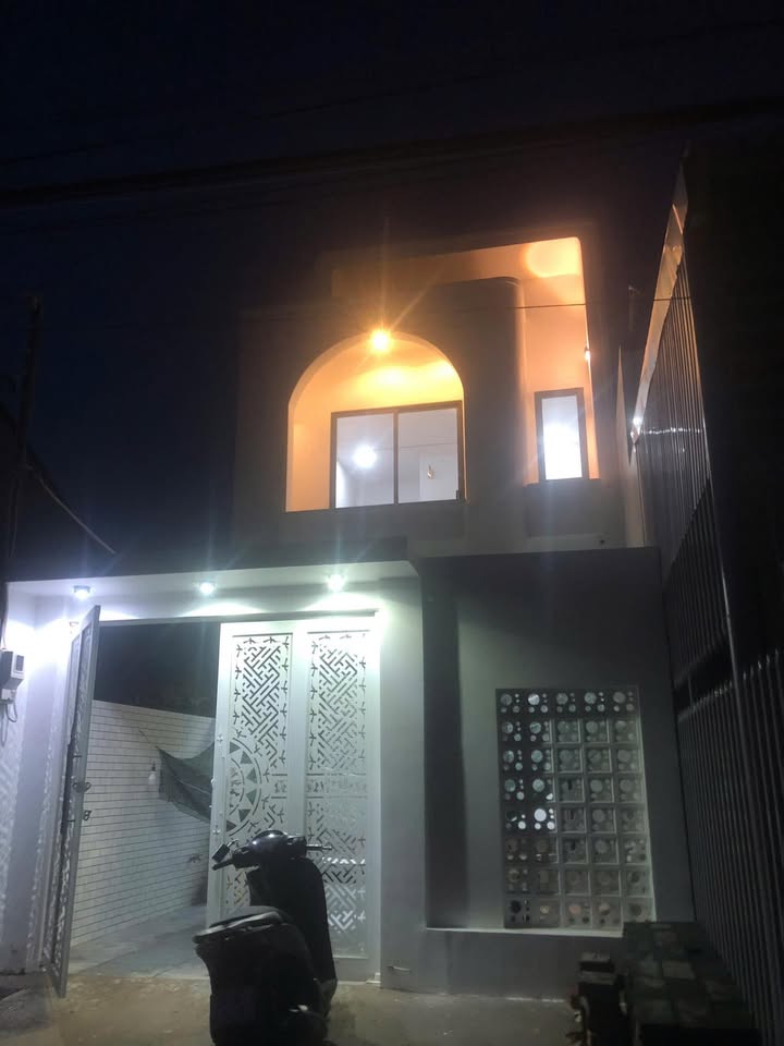 Nhà đẹp 1 trệt 1 lầu đường Lê Quý Đôn, Bạc Liêu 115m² giá 2.5 tỷ - Dọn vào ở ngay!