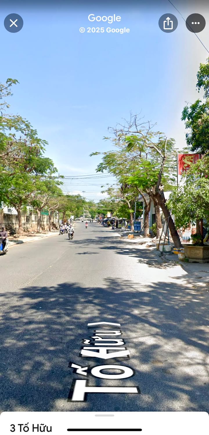 Mặt tiền FrontHouse đường Tố Hữu Cam Ranh 92m² giá 3.65 tỷ - Vị trí đắc địa kinh doanh!