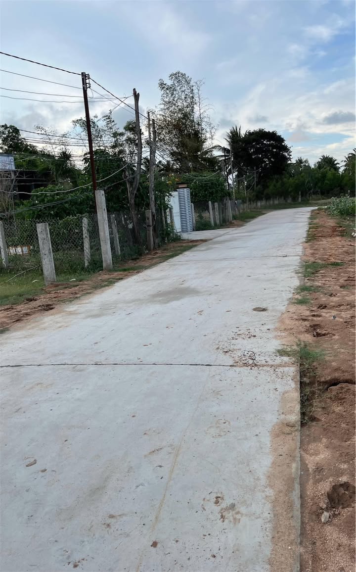 Lô đất Bắc Cam Ranh 265m² giá 3.9 tỷ - Pháp lý rõ ràng, sẵn sàng giao dịch!