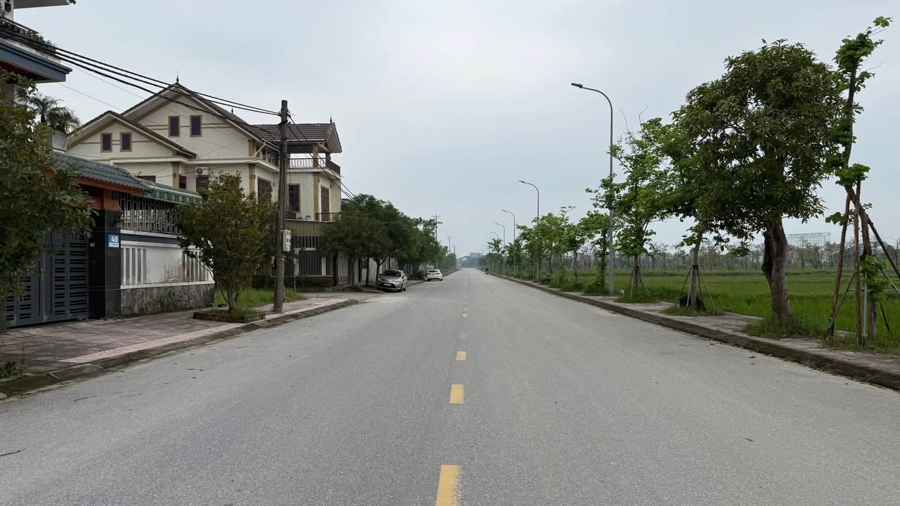 Đất mặt đường kinh doanh Trần Phú, Hà Tĩnh 204m² - Đầu tư sinh lời cao!