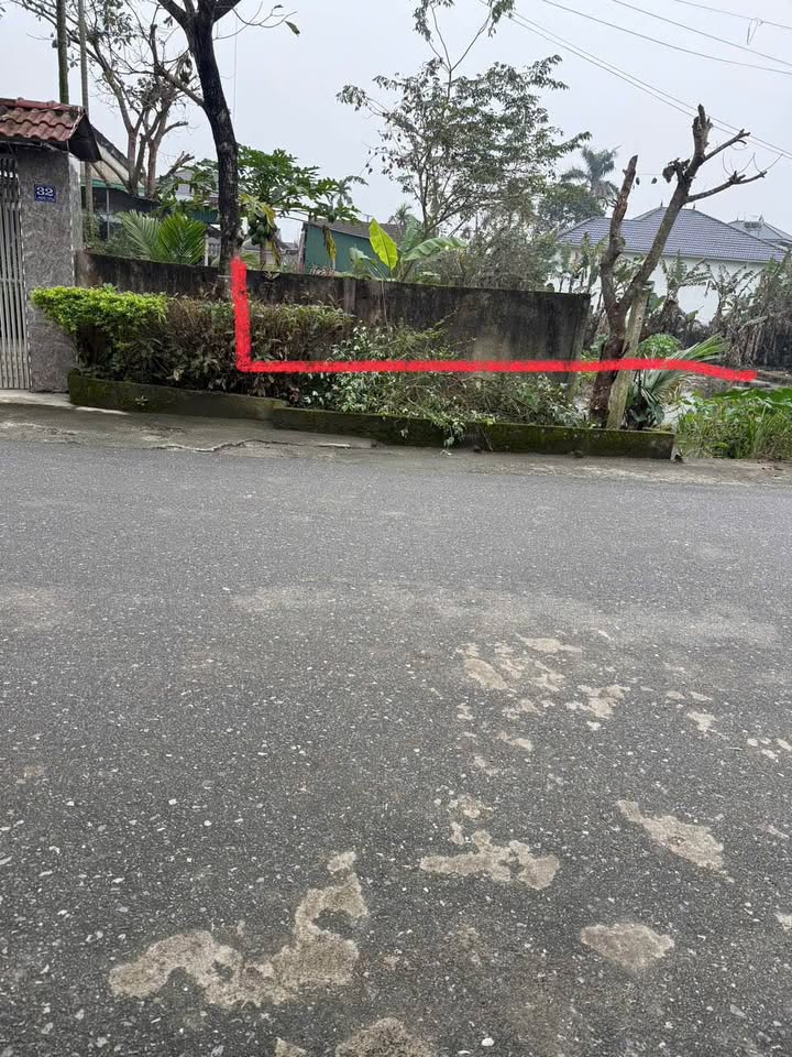 Đất thổ cư 150m² tại Thạch Bình, Hà Tĩnh - Giá chỉ 1.6 tỷ!