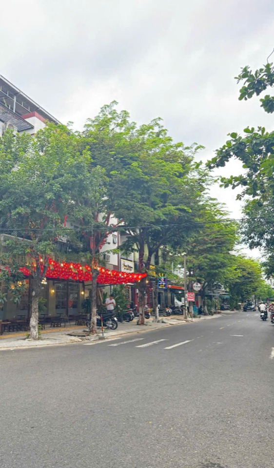 FrontHouse Hòa Cường Đà Nẵng 116m² giá 14 tỷ - Vị trí kinh doanh đắc địa!