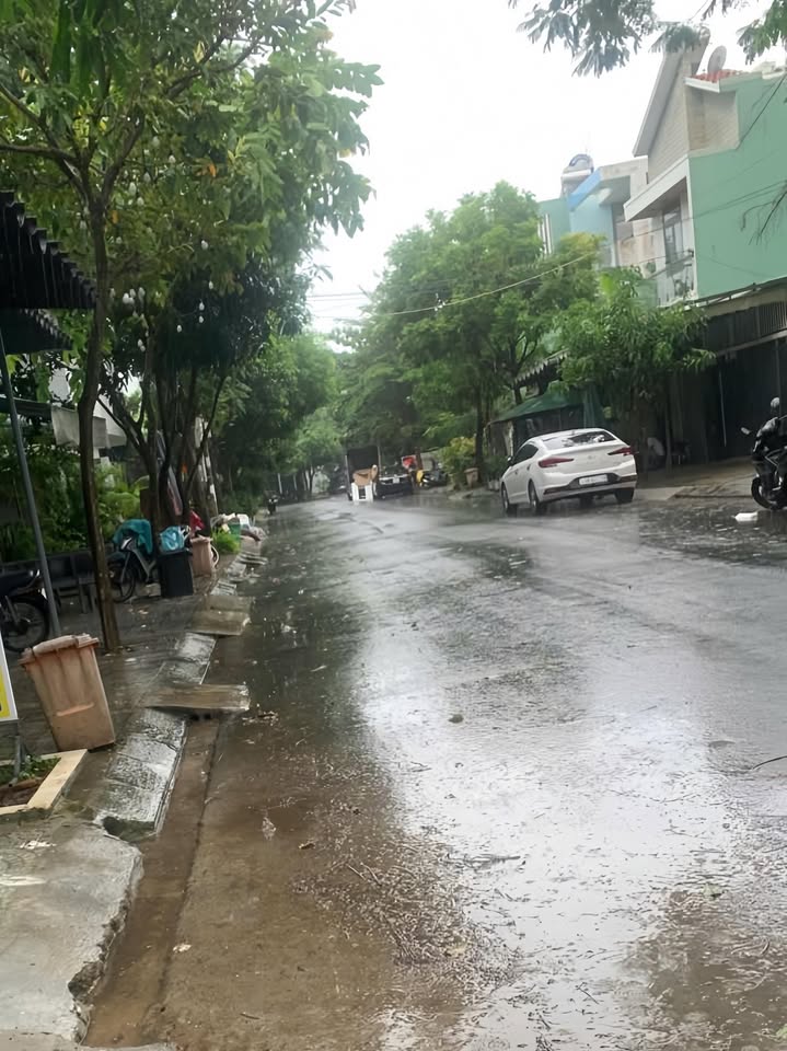 Đất nền mặt tiền Tuy Lý Vương, Đà Nẵng 95m² giá 8.15 tỷ - Vị trí đắc địa, tiện ích xung quanh!